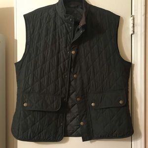 Barbour Vest